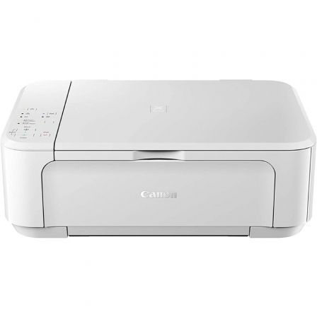 Canon PIXMA MG3650S Multifunción Inyección de Tinta Blanca Canon PIXMA MG3650S Multifunción Inyección de Tinta Blanca
